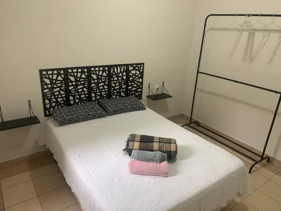 Apartamento Inteiro No Bairro Santa Monica Uberlândia Екстериор снимка